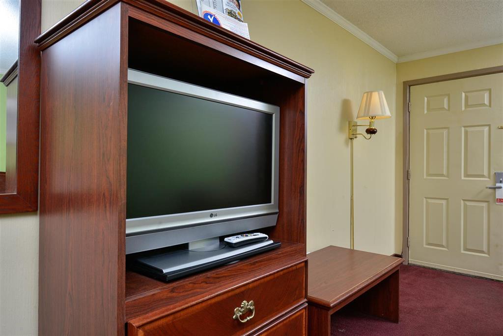 Americas Best Value Inn Camden Номер фото