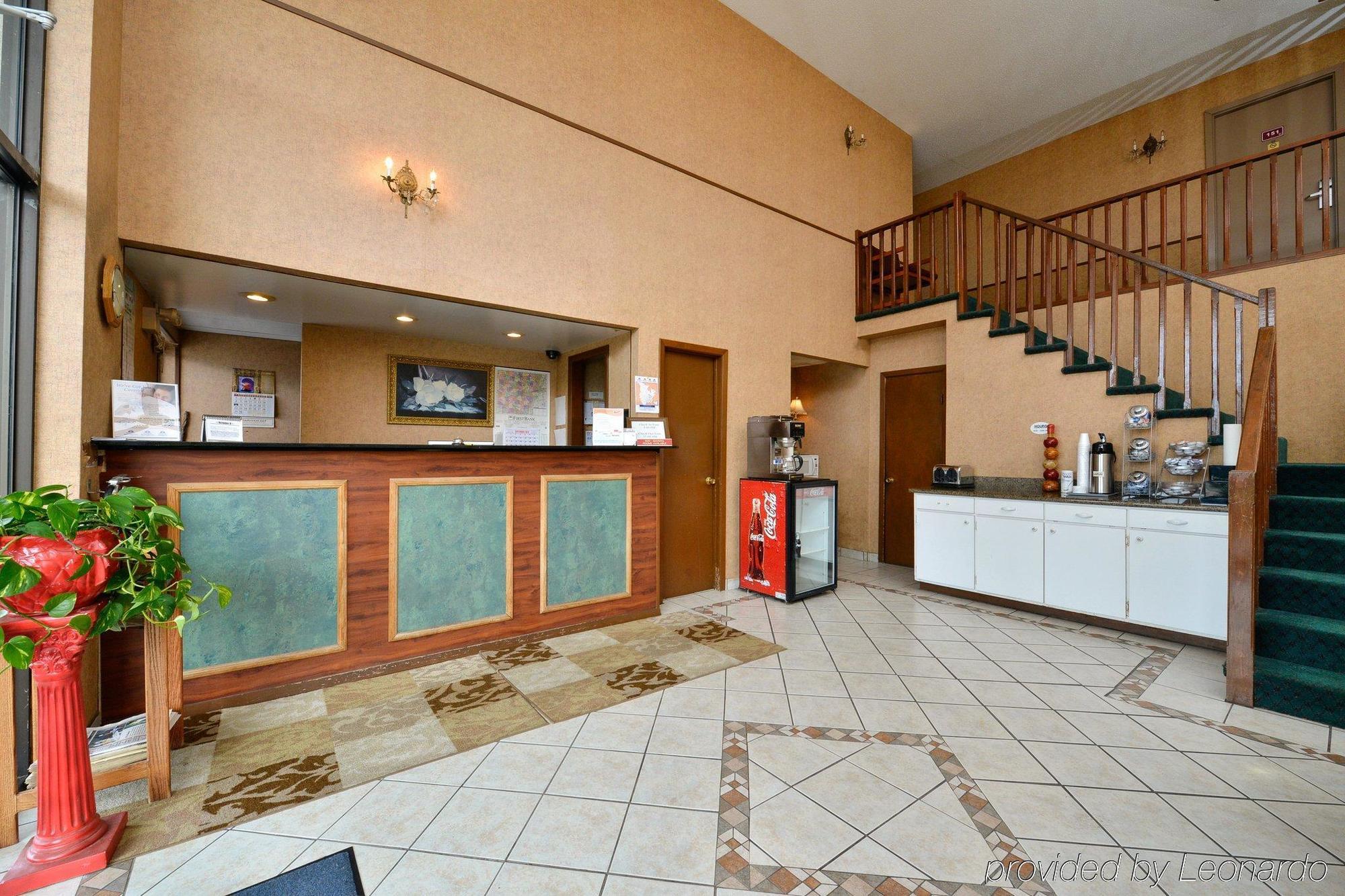 Americas Best Value Inn Camden Экстерьер фото