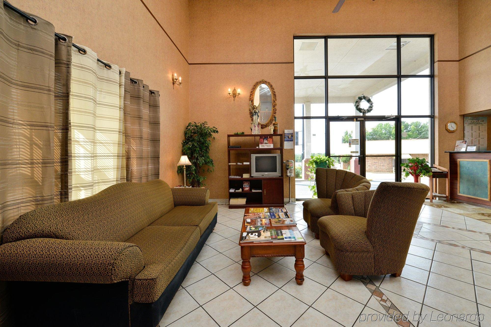 Americas Best Value Inn Camden Экстерьер фото