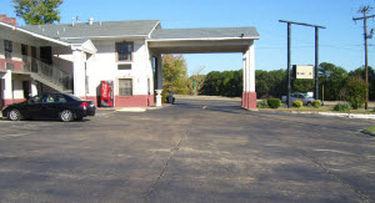 Americas Best Value Inn Camden Экстерьер фото