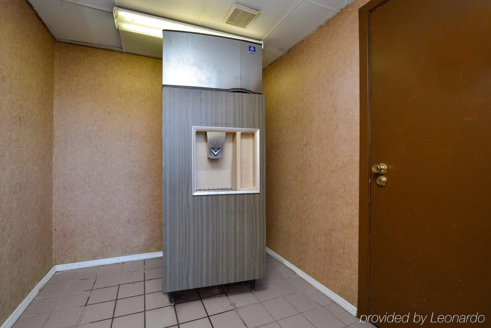 Americas Best Value Inn Camden Экстерьер фото